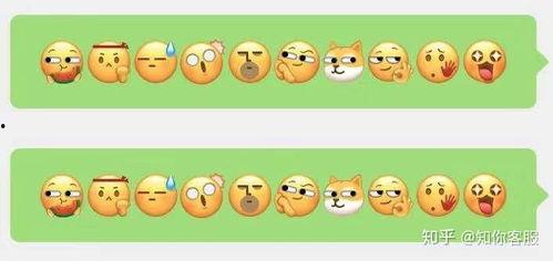 微信表情包吃瓜表达什么意思,揭秘微信表情包“吃瓜”背后的趣味与内涵